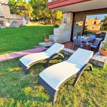 Holiday home Nature Kriopigi