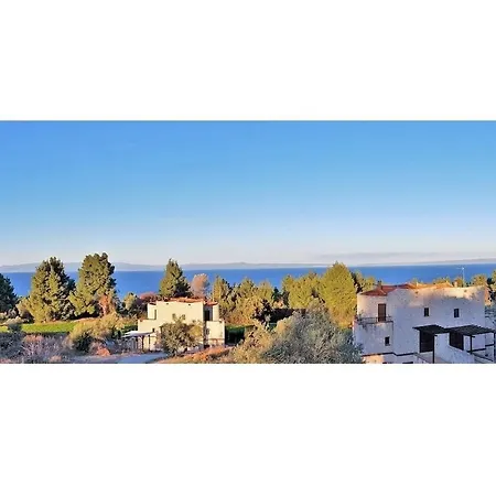 Nature Holiday home Kriopigi